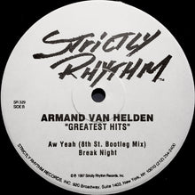 Load image into Gallery viewer, Armand Van Helden : Greatest Hits (2xLP, Comp)
