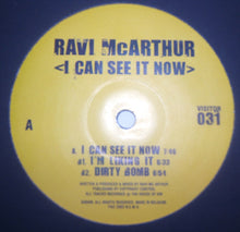 Load image into Gallery viewer, Ravi McArthur : I Can See It Now (12")
