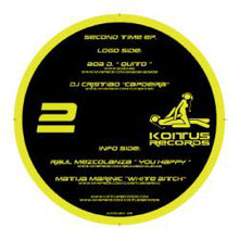 Load image into Gallery viewer, Various : Second Time EP (12&quot;, EP)
