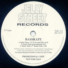 Load image into Gallery viewer, Bassrate : Inner State (12&quot;, Promo)
