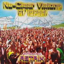 Load image into Gallery viewer, Astrix : Nu-Clear Visions Of Israel (2xLP, Comp)
