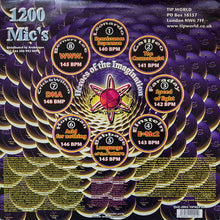 Load image into Gallery viewer, 1200 Mics : Heroes Of The Imagination (2xLP, Album)

