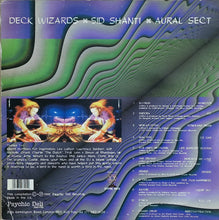Load image into Gallery viewer, Sid Shanti : Deck Wizards - Aural Sect (2xLP, Comp)
