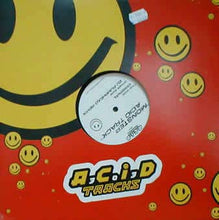 Load image into Gallery viewer, Acid Monster : Monster Acid Track (12")
