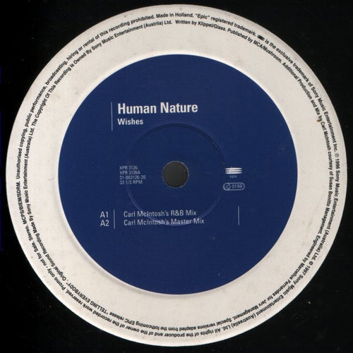 Human Nature : Wishes (12