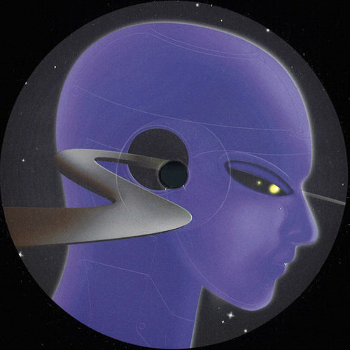 Harrison BDP & Ed Hodge : Virtual Resistance EP (12