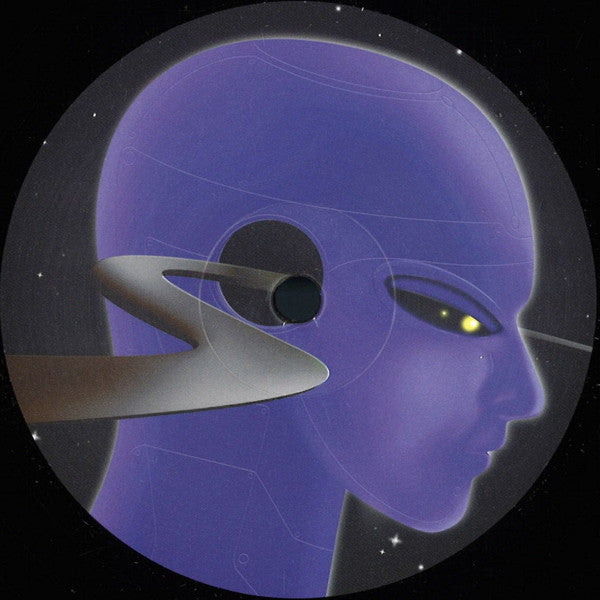 Harrison BDP & Ed Hodge : Virtual Resistance EP (12