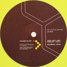Load image into Gallery viewer, Hardfloor Vs. Yello : Vicious Games (12", Ltd, Par)
