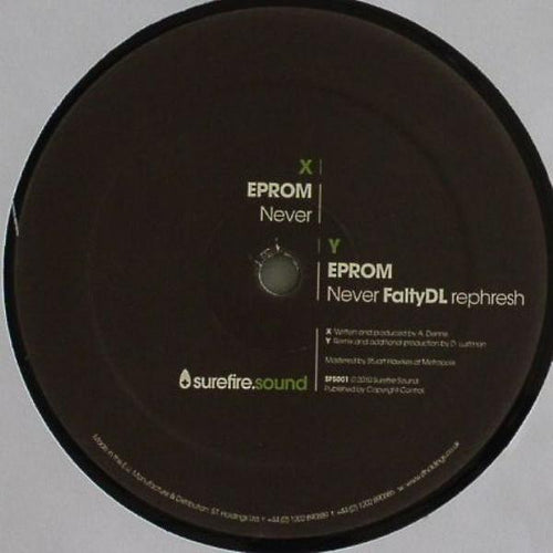 Eprom : Never (12