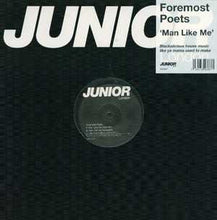 Load image into Gallery viewer, Foremost Poets : Man Like Me (12&quot;)
