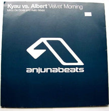 Load image into Gallery viewer, Kyau Vs. Albert* : Velvet Morning (12&quot;)
