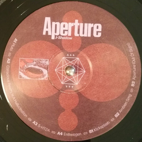 J-Shadow : Aperture (12