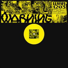 Load image into Gallery viewer, Giraffi Dog / Erik Jäähalli / Henry 3000 / DJ Hummer : WAR1203 (12&quot;)
