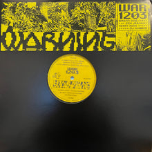 Load image into Gallery viewer, Giraffi Dog / Erik Jäähalli / Henry 3000 / DJ Hummer : WAR1203 (12&quot;)
