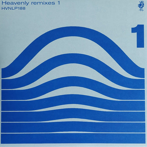 Various : Heavenly Remixes 1 (2xLP, Comp)