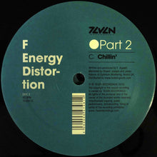 Load image into Gallery viewer, F (10) : Energy Distortion - Part 2 (2x12")
