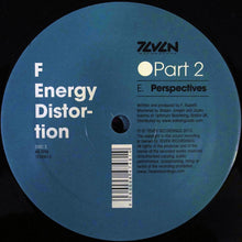 Load image into Gallery viewer, F (10) : Energy Distortion - Part 2 (2x12")
