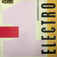 Load image into Gallery viewer, Various : Street Sounds Electro 1 (LP, Comp, Mixed)
