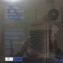 Load image into Gallery viewer, Pan Amsterdam : P.A.&amp;Sammich EP (12", EP, Ltd, Num, Blu)
