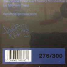 Load image into Gallery viewer, Pan Amsterdam : P.A.&amp;Sammich EP (12", EP, Ltd, Num, Blu)
