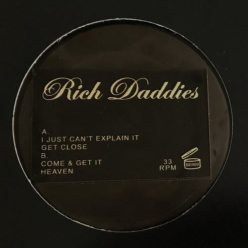 Rich Daddies : Get Close (12