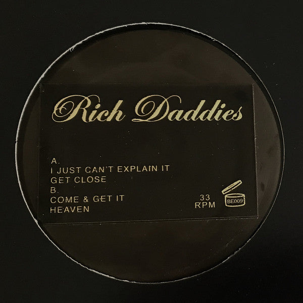 Rich Daddies : Get Close (12