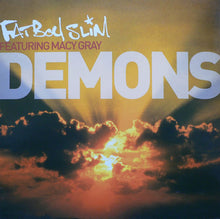Load image into Gallery viewer, Fatboy Slim Featuring Macy Gray : Demons (12")
