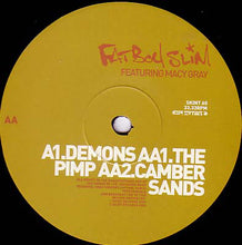 Load image into Gallery viewer, Fatboy Slim Featuring Macy Gray : Demons (12")
