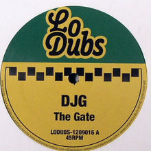 Load image into Gallery viewer, DJG (2) : The Gate (12&quot; + CD)
