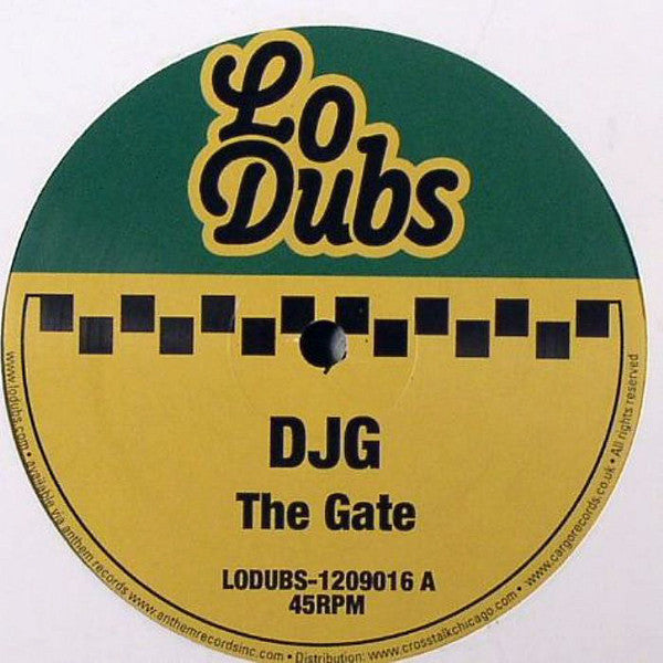 DJG (2) : The Gate (12