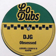 Load image into Gallery viewer, DJG (2) : The Gate (12&quot; + CD)
