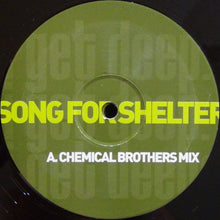 Load image into Gallery viewer, Fatboy Slim : Song For Shelter + Ya Mama (2x12&quot;, Promo)
