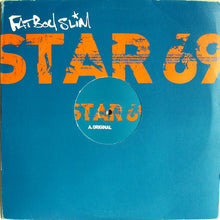 Load image into Gallery viewer, Fatboy Slim : Star 69 (2x12", Promo, DMM)
