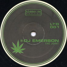 Load image into Gallery viewer, DJ Emerson : The Joint (12")
