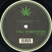 Load image into Gallery viewer, DJ Emerson : The Joint (12")
