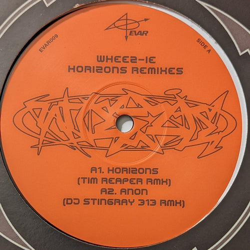DJ Wheez-ie : Horizons Remixes (12