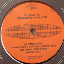 Load image into Gallery viewer, DJ Wheez-ie : Horizons Remixes (12&quot;, EP)
