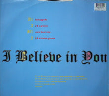 Load image into Gallery viewer, Kuttin Edge* Featuring Dale Joyner : I Believe In You (12&quot;)
