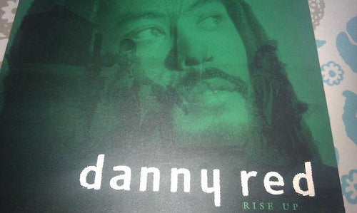 Danny Red : Rise Up (12