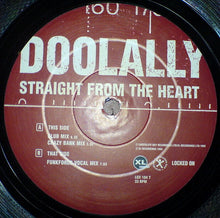 Load image into Gallery viewer, Doolally : Straight From The Heart (12", Single)
