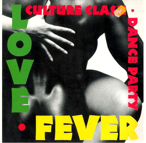 Culture Clash Dance Party : Love Fever (12
