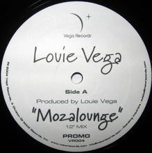 Load image into Gallery viewer, Louie Vega : Mozalounge (12", Promo)
