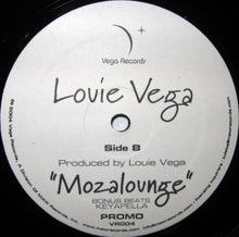 Load image into Gallery viewer, Louie Vega : Mozalounge (12", Promo)
