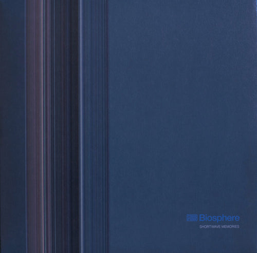 Biosphere : Shortwave Memories (2xLP, Album)