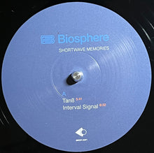 Load image into Gallery viewer, Biosphere : Shortwave Memories (2xLP, Album)
