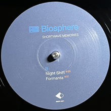 Load image into Gallery viewer, Biosphere : Shortwave Memories (2xLP, Album)
