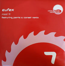 Load image into Gallery viewer, Eufex : Feel It (12")

