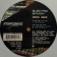 Load image into Gallery viewer, Electric Envoy : Zero Bizz (12")
