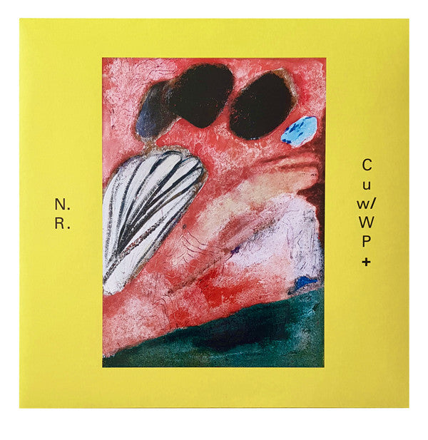 Nein Rodere : Catch Up With What Party + (LP, Album, Ltd)