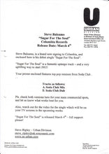 Load image into Gallery viewer, The Balsamo Project : Sugar For The Soul (12&quot;, Promo)
